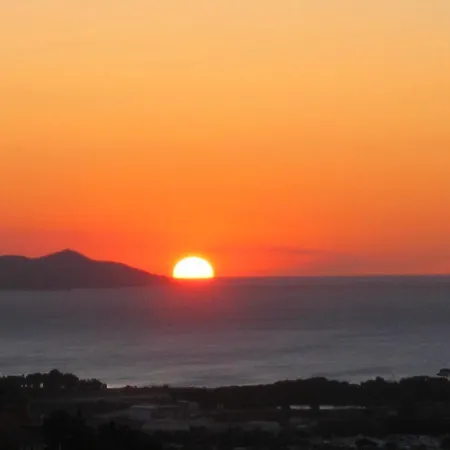 Apartment Moderne A Avec Vue Sur Hyères